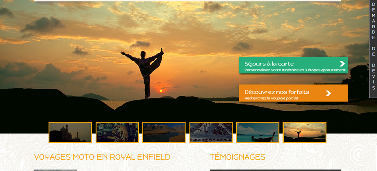 voyagepriveinde